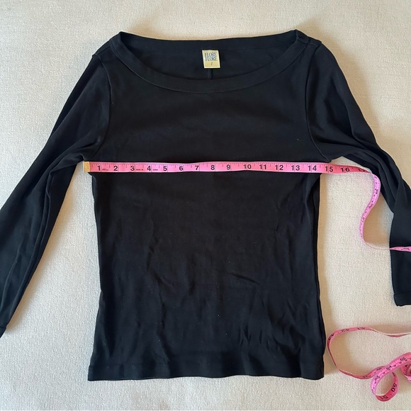 Flore Flore Steffi Tee - Picture 5 of 7